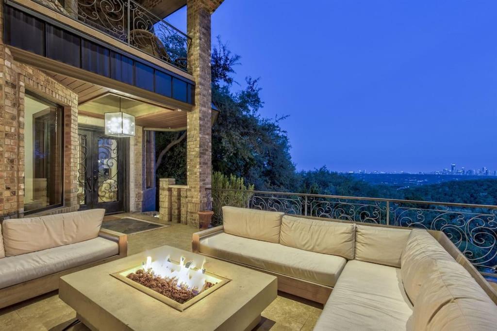 Austin Luxury Retreat Vila Exterior foto